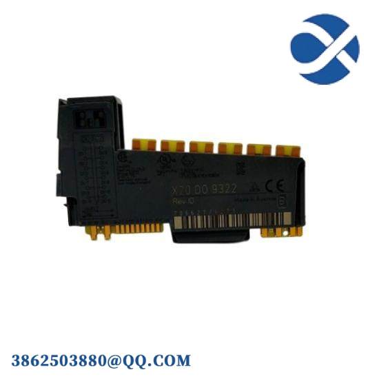 B&R 总线接收模块X67AM1323