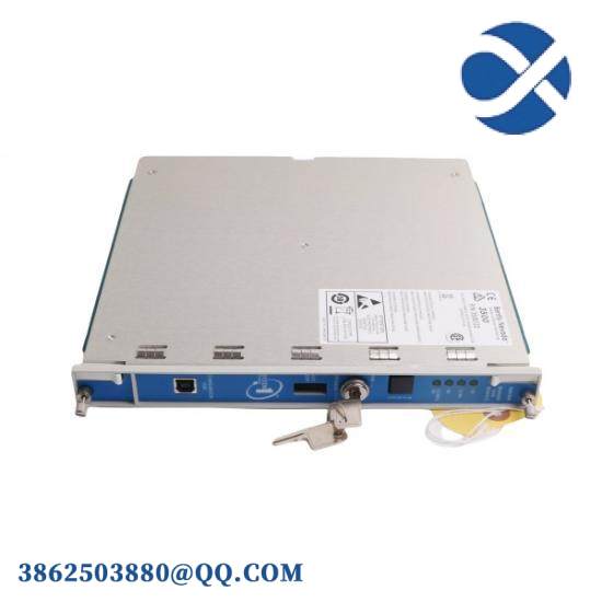 BENTLY 3500/22M 138607-01