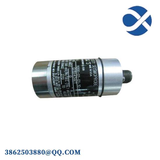 BENTLY 9200-01-01-10-00