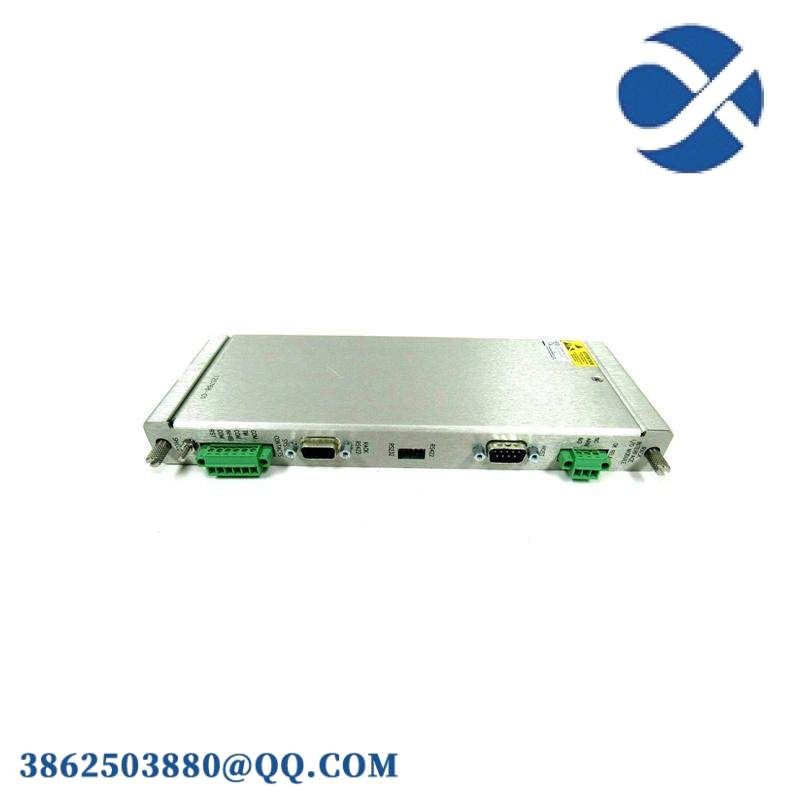 BENTLY NEVADA 125768-01 RIM I/O MODULE