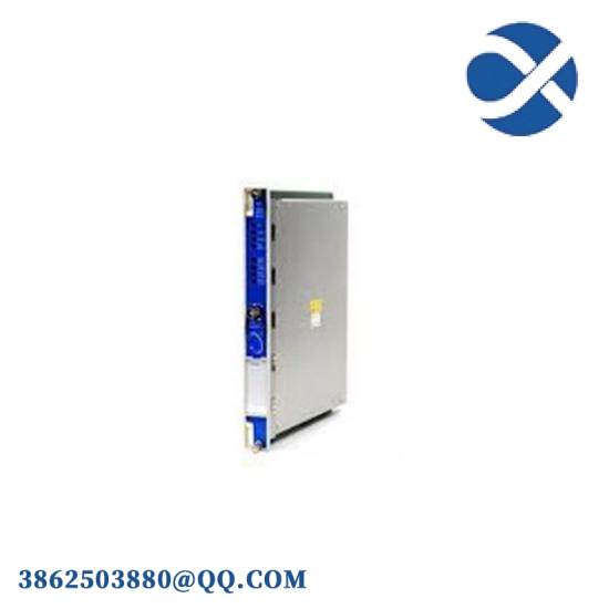 Bently Nevada 133388-01 Overspeed Detection Module