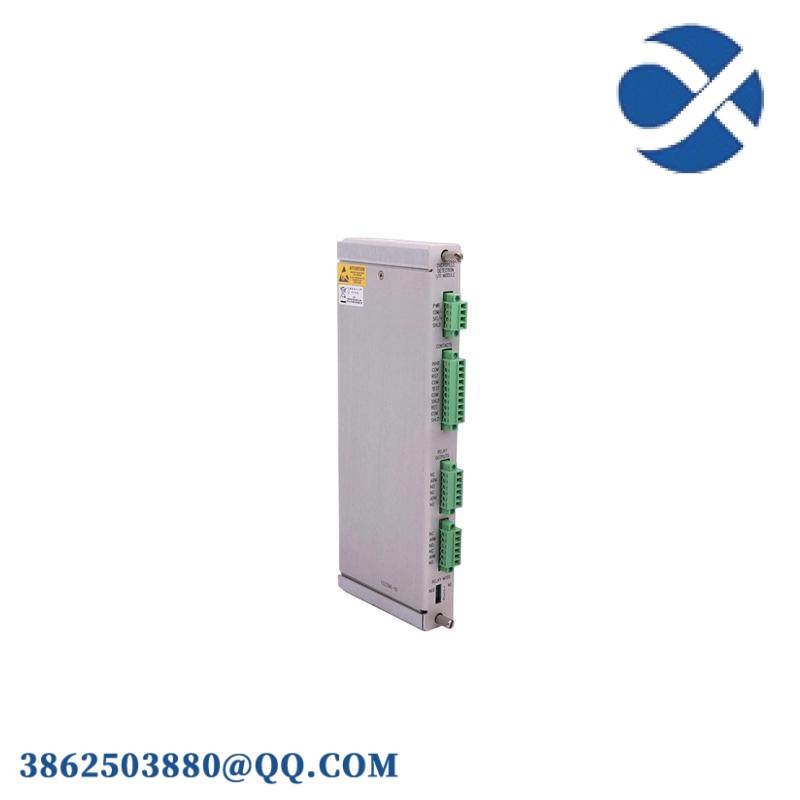 Bently Nevada 133396-01 I/O MODULE