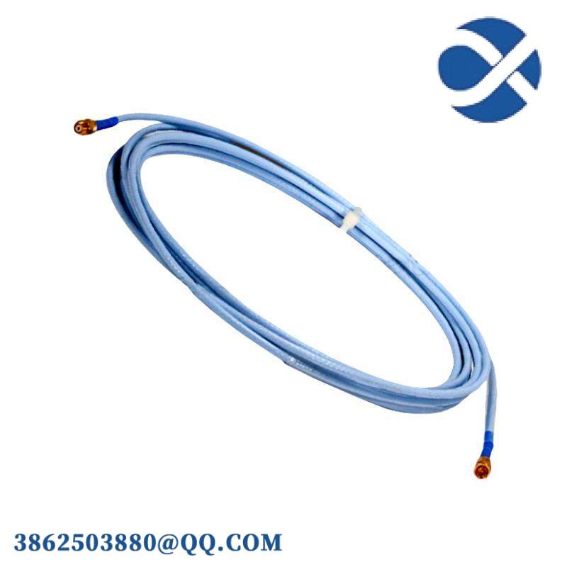 BENTLY NEVADA 330130-085-00-02 3300 XL Extension Cable