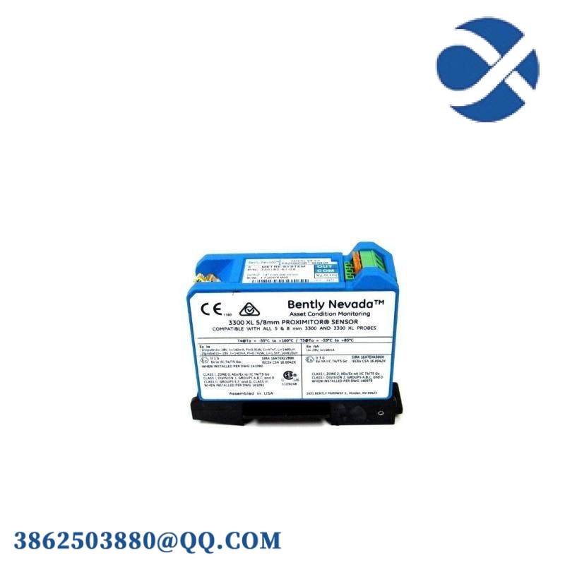 Bently Nevada 330180-50-CN 3300 XL Proximitor Sensor
