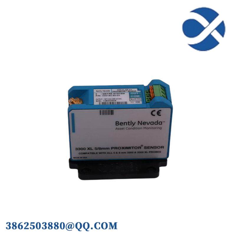 Bently Nevada 330180-90-CN Proximitor Sensor
