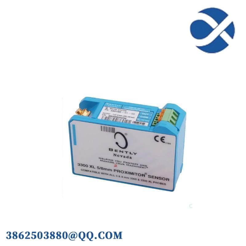 BENTLY NEVADA 330180-92-05 Proximity Sensor