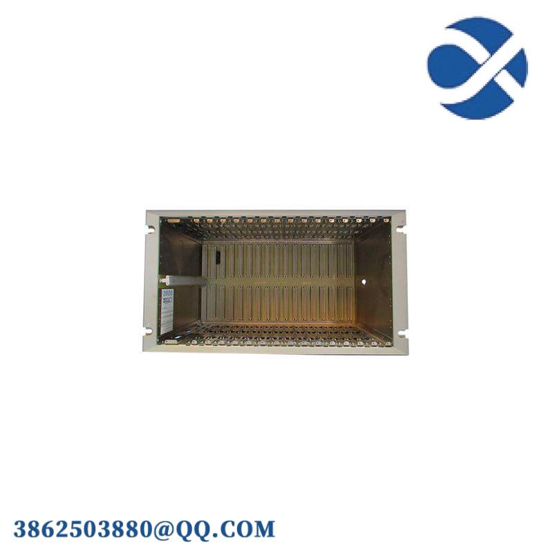 bently nevada 3500/05-01-01-01-00-01 System Rack