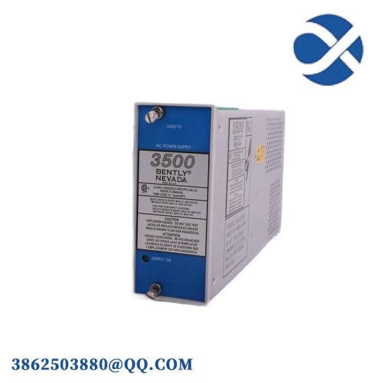 Bently Nevada 3500/25-01-04-00 Keyphasor Module