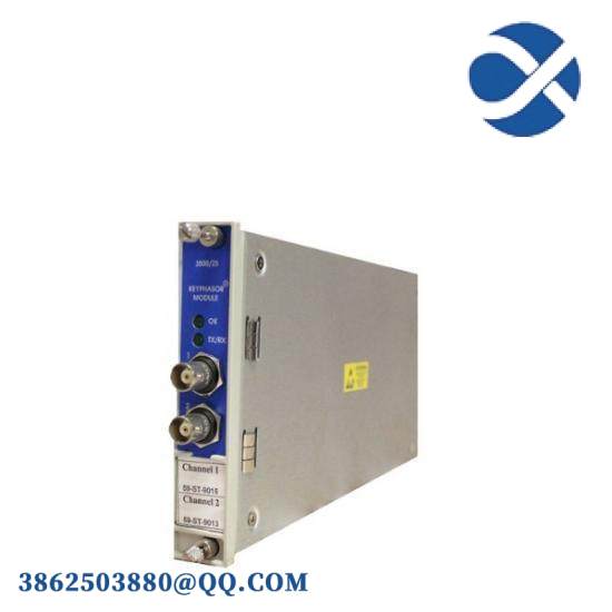 Bently Nevada 3500/25 14936901 Enhanced Keyphasor Module