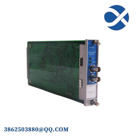 Bently Nevada 3500/25 Enhanced Keyphaser Module