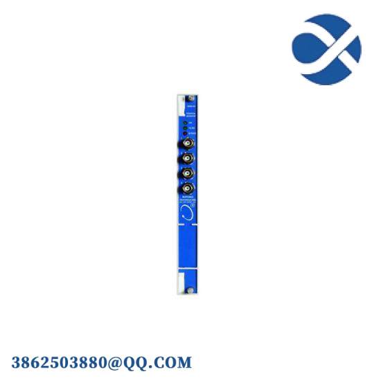 Bently Nevada 3500/45-05-00 Position Monitor