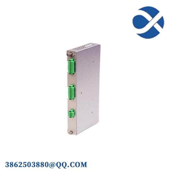 Bently Nevada 3500/53-03-01 I/O Module