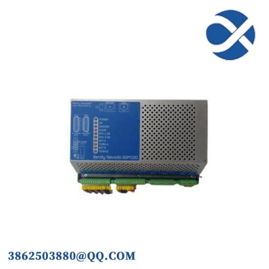 BENTLY NEVADA 60M100-00 Module