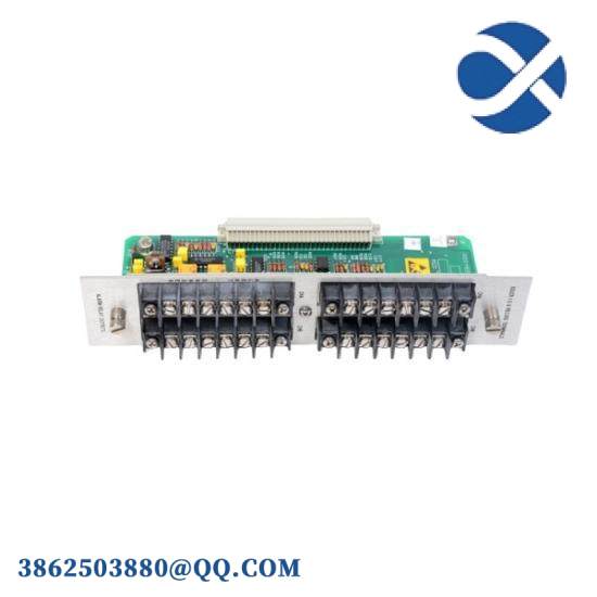 Bently Nevada  84152-01 ASSY83729-01  Xducer I/O & Record Terminals Assy