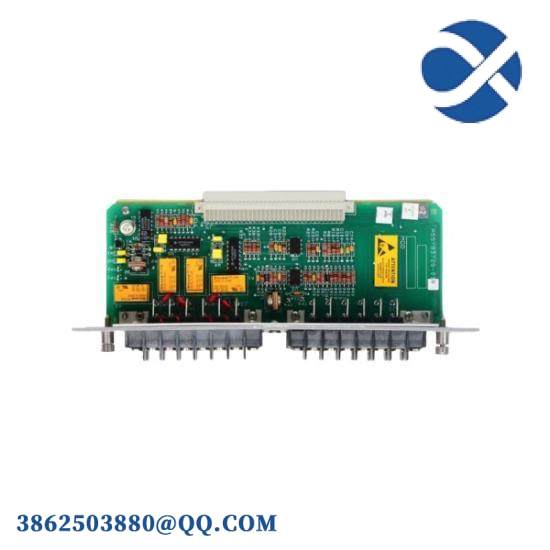 Bently Nevada  84152-01 ASSY83729-01  Xducer I/O & Record Terminals Assy