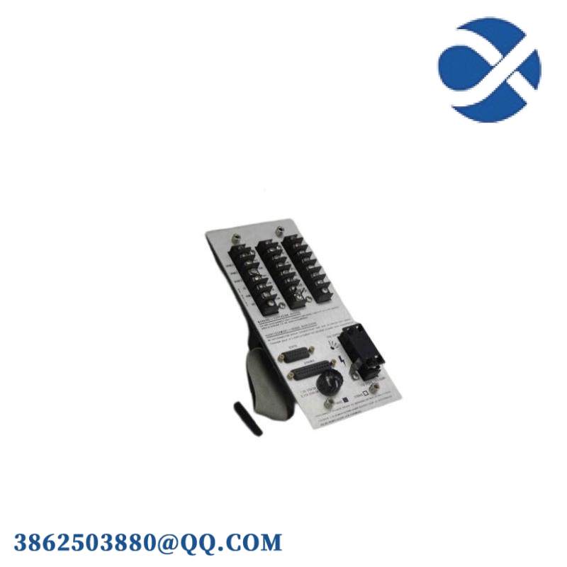 BENTLY NEVADA PWB78434-01 110Vac Input Relay Circuit Board