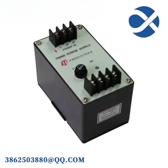 Bently Nevada TM900-G00 New Arrival ProvibTech Vibration Transmission Table