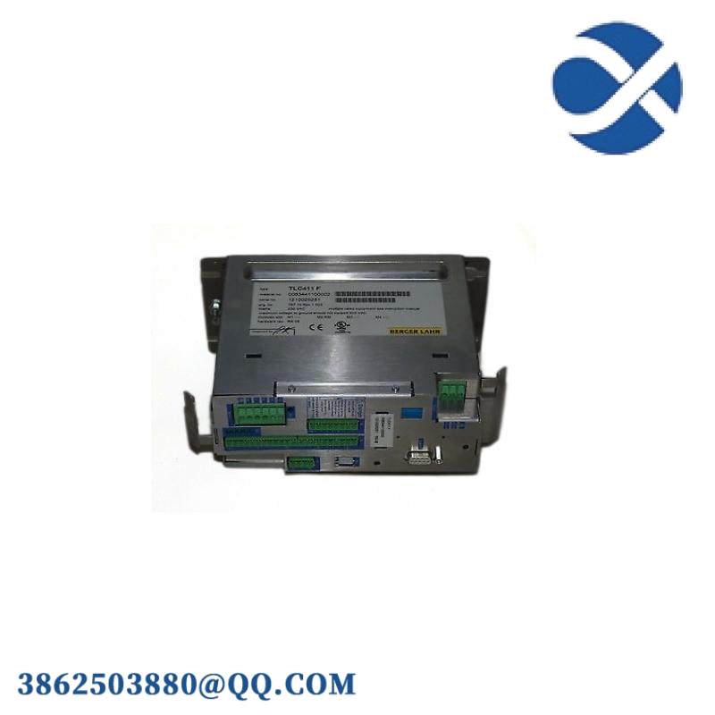 BERGER LAHR TLC411F Servo Drive