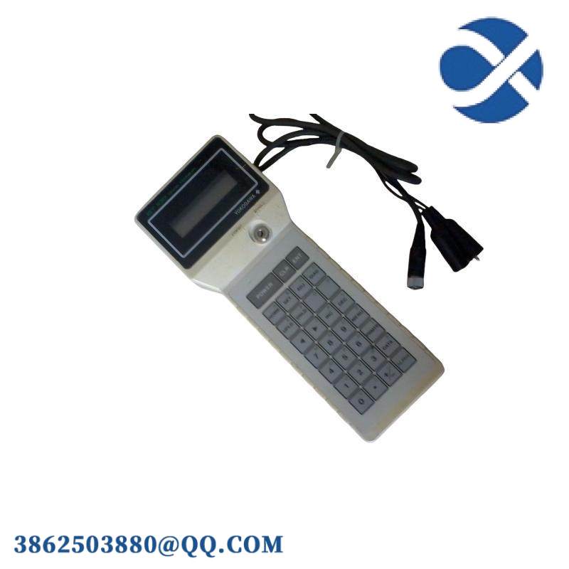 YOKOGAWA BT100 Operator Control Panel