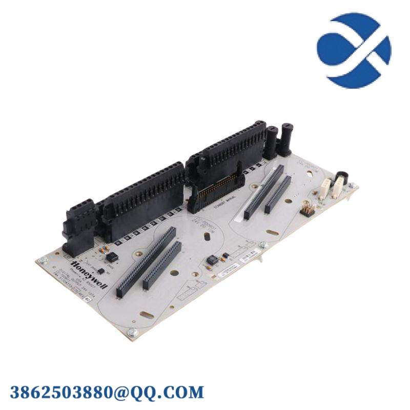 HONEYWELL CCGAOX11 CC-GAOX11 REDUNDANT ANALOG OUTPUT MODULE
