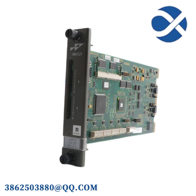 ABB CI820V1 Redundant FCI Communication Module