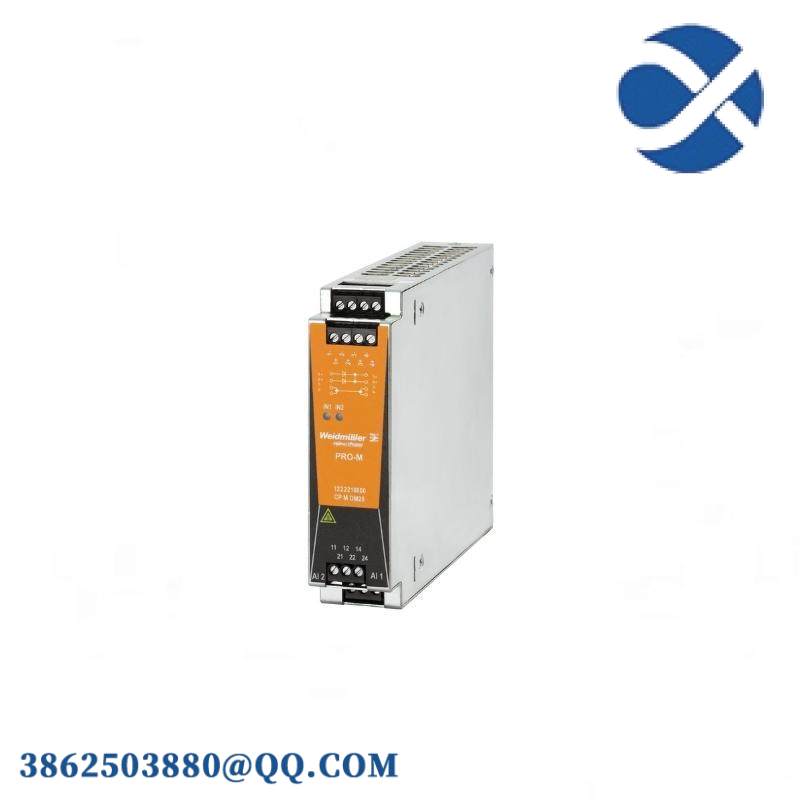 WEIDMULLER CP-DM20 Diode module