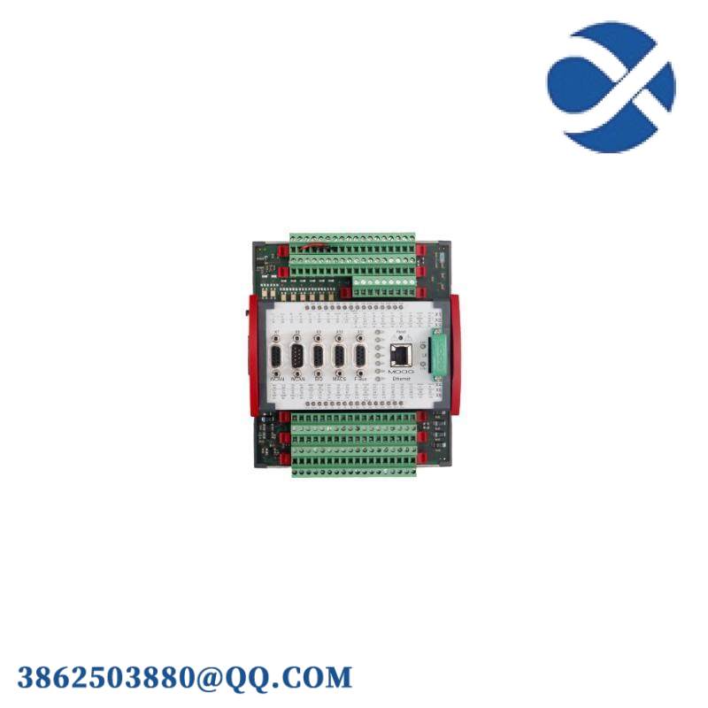 MOOG D136-001-008 Servo controller