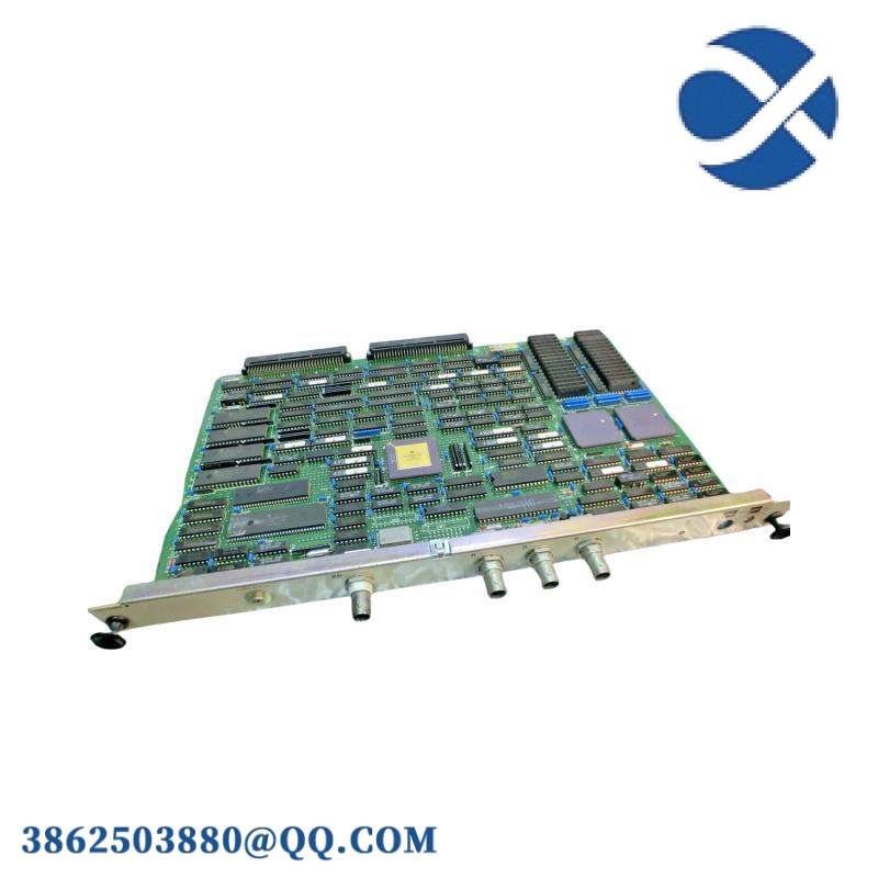 YOKOGAWA DP97*B AS S9032AL-0 Display Processor Card