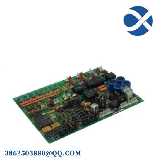 DS200DCFBG2BNC GE General Electric Mark VI circuit board