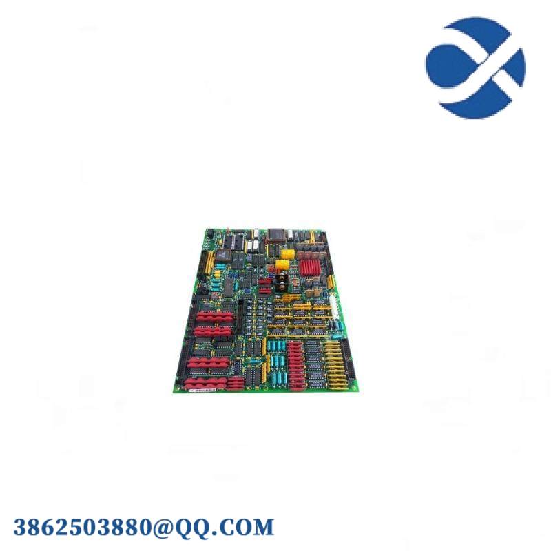 GE DS200TCQAG1BHF ANALOG INPUT/OUTPUT CARD