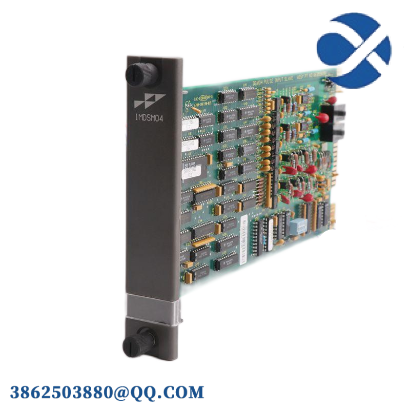 ABB DSQC332 3HAB9669-1 Digital Relay Board