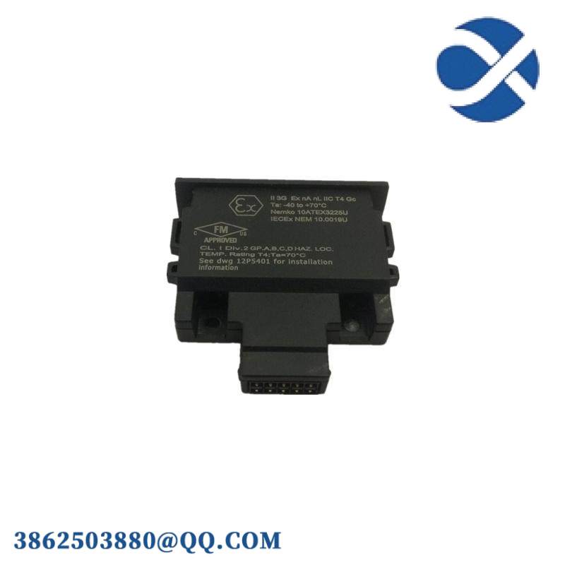 Emerson IC754VBI08CTD