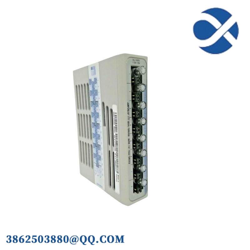 Emerson 5X00109G02 High Performance Analog Input Module