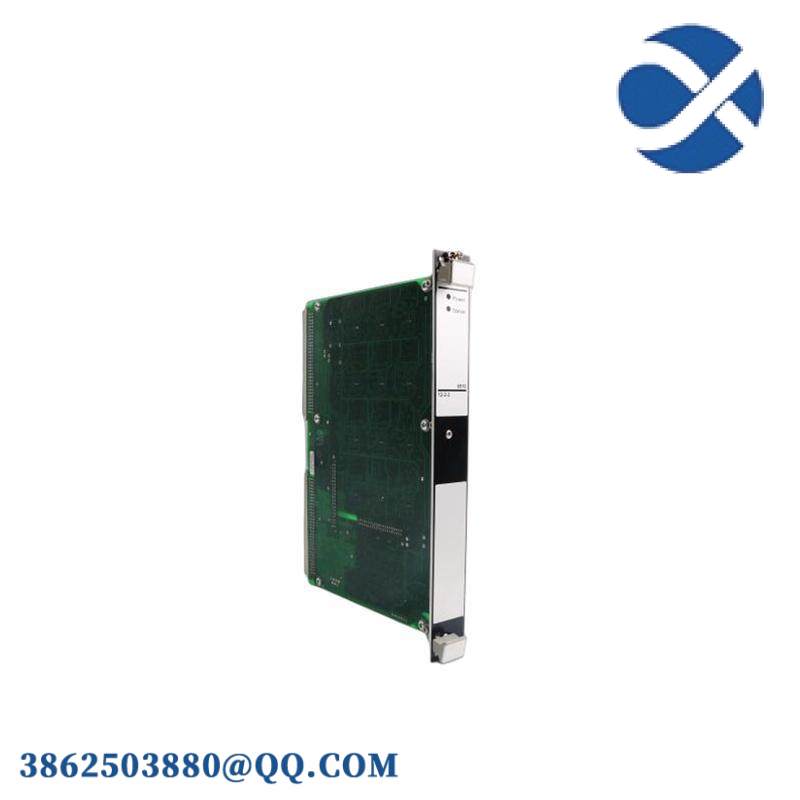 EMERSON 901B-2589-A Digital Input Module