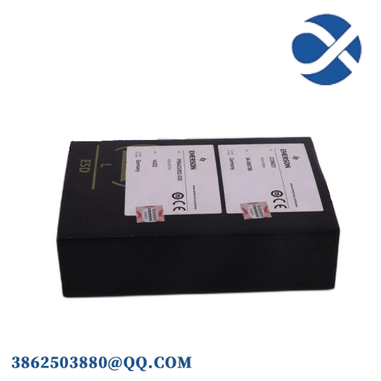 Emerson DELTAV KJ3002X1-BB1 12P0683X082