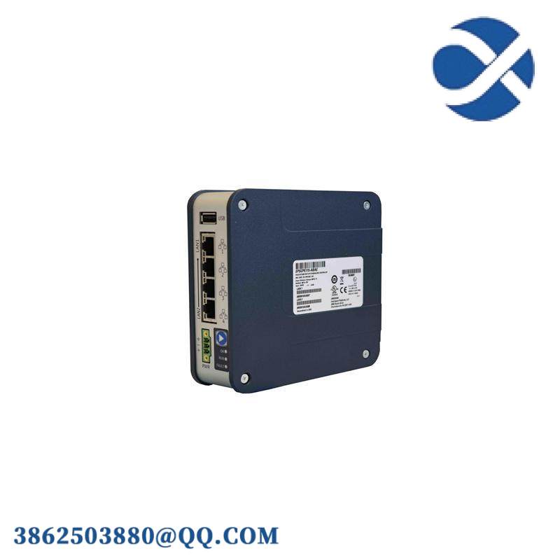 EMERSON EPSCPE115-AAAB controller module