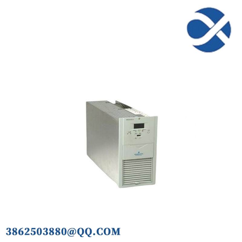 Emerson HD22020-3 Rectifier Module