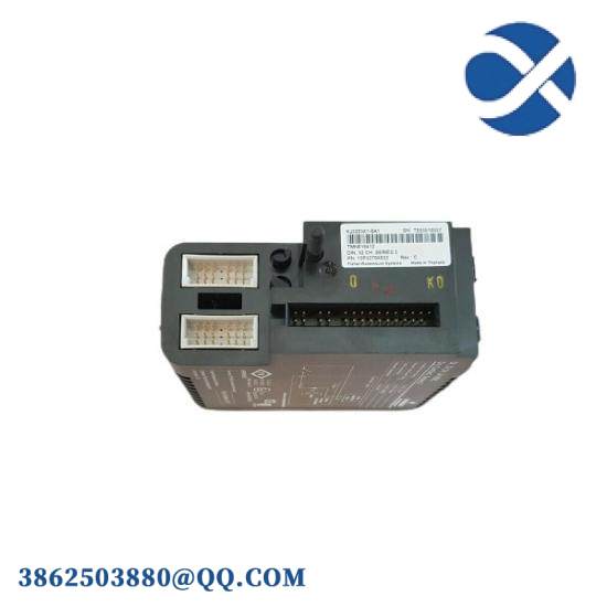 EMERSON KC4011X1-BA1 12P6709X032  Digital Input Module