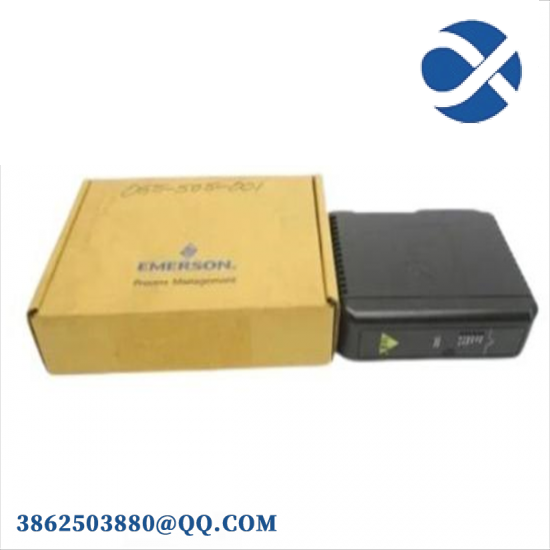 EMERSON KJ2003X1-BB1 12P3439X032 New Module