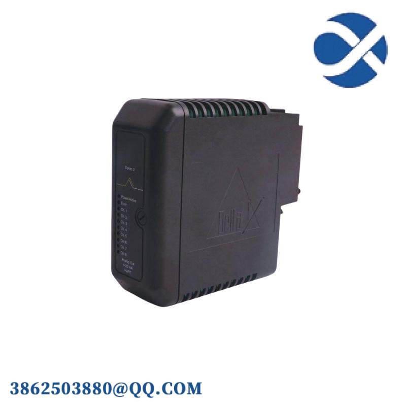 Emerson KJ3202X1-BA1 12P2536X032 High Side Output Module