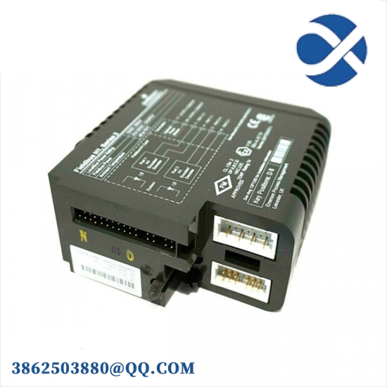 EMERSON KJ3202X1-BA1 12P2536X062 High Side Output Module