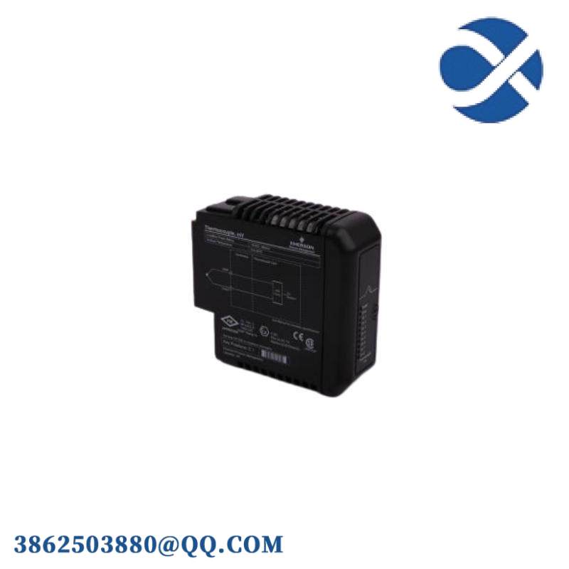 Emerson KJ3202X1-BA1 12P2536X082 TERMINAL BLOCK