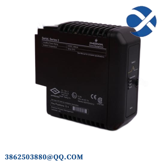 EMERSON KJ4001X1-BA2 12P1562X042