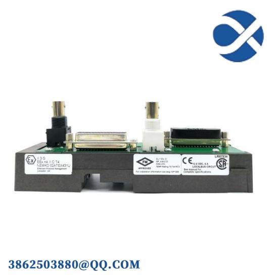 Emerson KJ4001X1-NA1 12P3373X032  Cable Extender