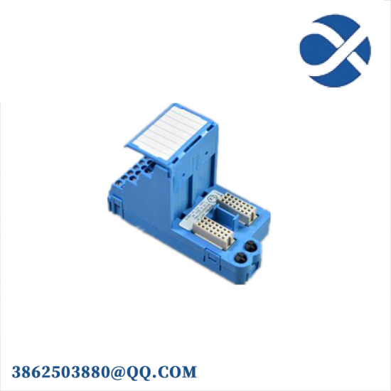 EMERSON KJ4110X1-BC1 IS Terminal Block