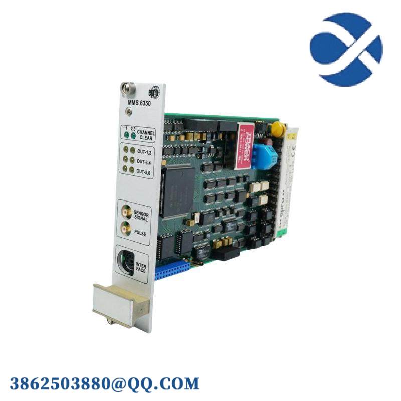 Emerson MMS6350