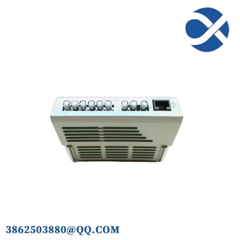 Emerson Ovation 5X00059G01 HART Analog Input Module