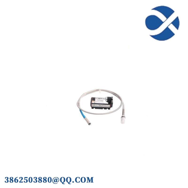 EMERSON PR6423/01M-010 CON021 Eddy Current Sensor