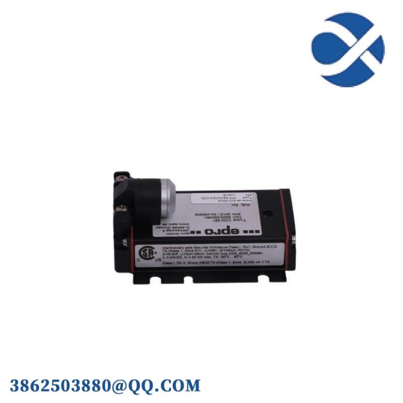 Emerson IC693ACC338