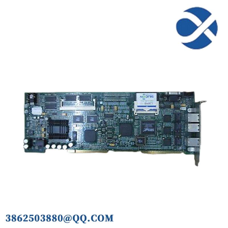 EMERSON WESTINGHOUSE 5X00105G14 PROCESS CONTROL